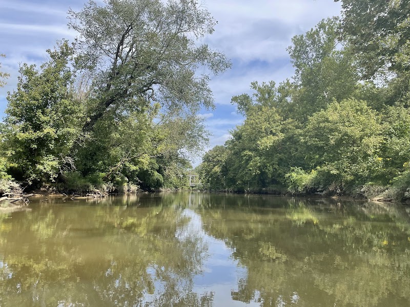 The Haunted Governor's Bridge in Bowie, MD