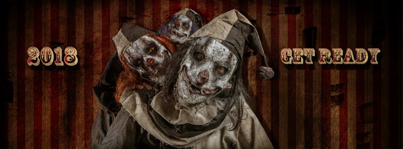 Fright Nights at the South Florida Fairgrounds