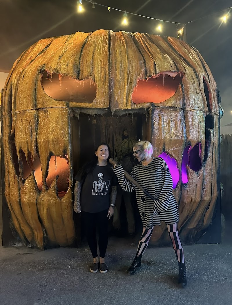 Fright Nights at the South Florida Fairgrounds