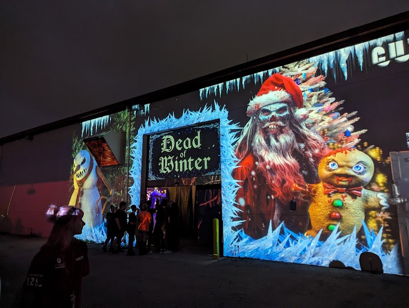 Fright Nights at the South Florida Fairgrounds