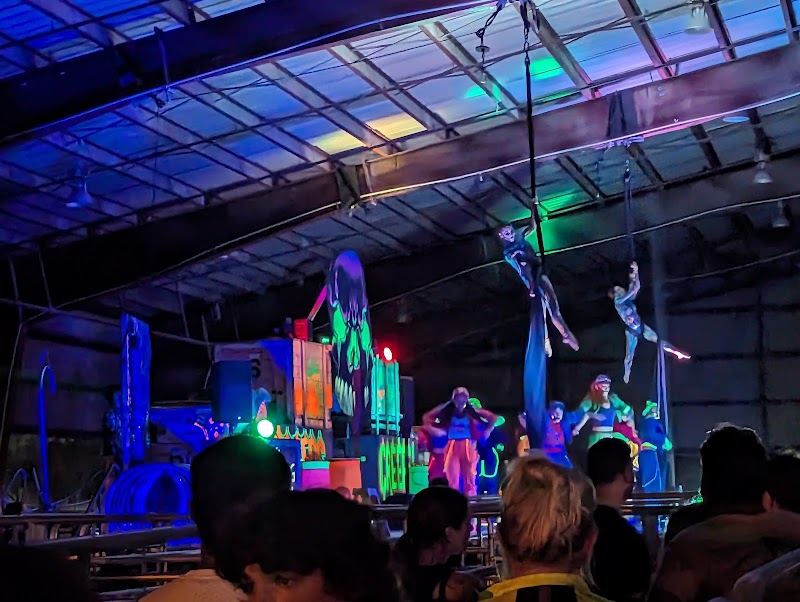 Fright Nights at the South Florida Fairgrounds