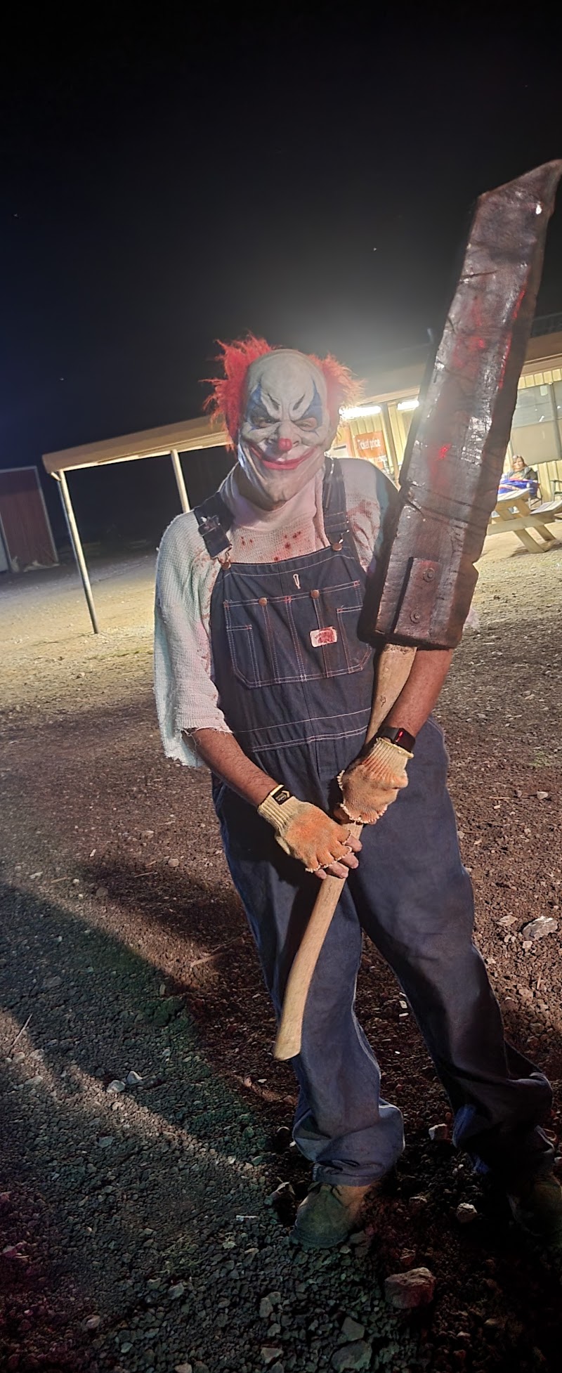 Twisted Bones Haunted House – Montgomery, TX