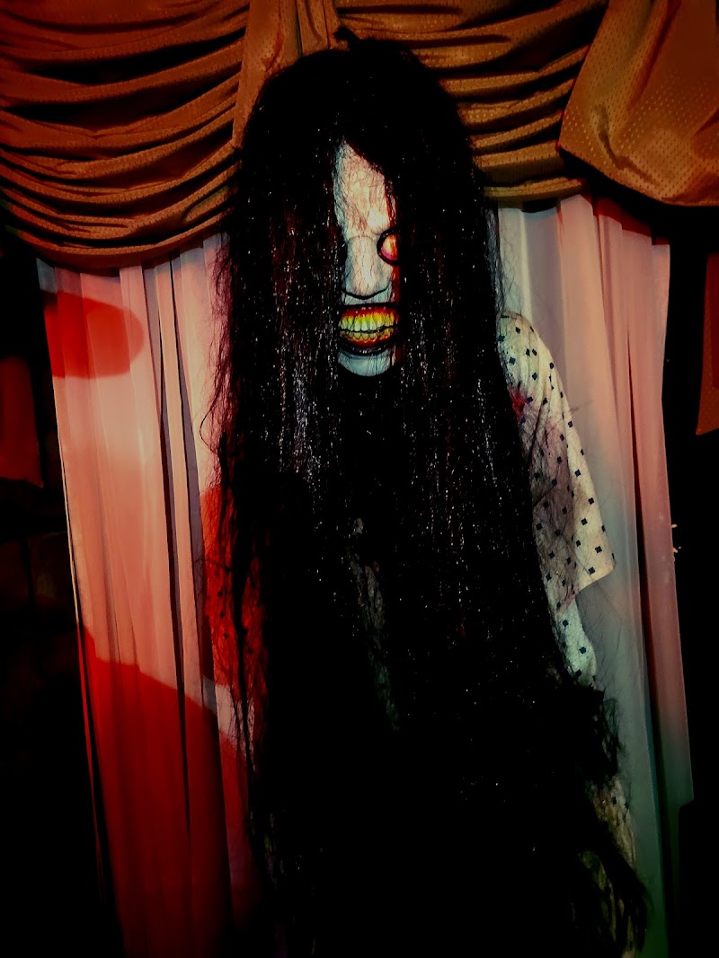 Haunted House in Omaha Nebraska Carnival of Terror