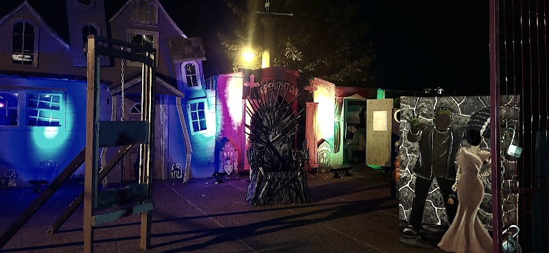 Haunted House in Omaha Nebraska Carnival of Terror