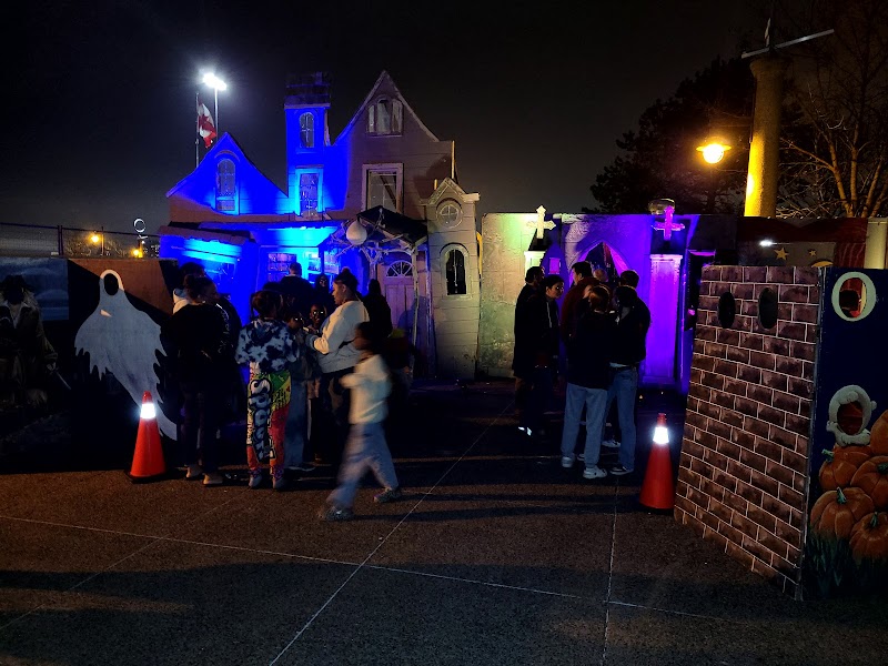 Haunted House in Omaha Nebraska Carnival of Terror