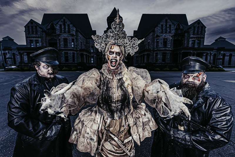 Blood Prison, The Ohio State Reformatory Haunted ...
