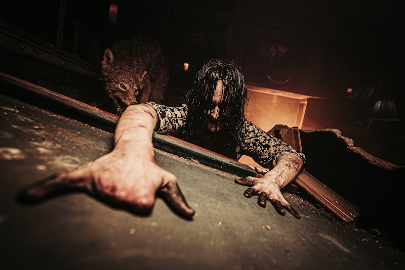 Blood Prison, The Ohio State Reformatory Haunted ...
