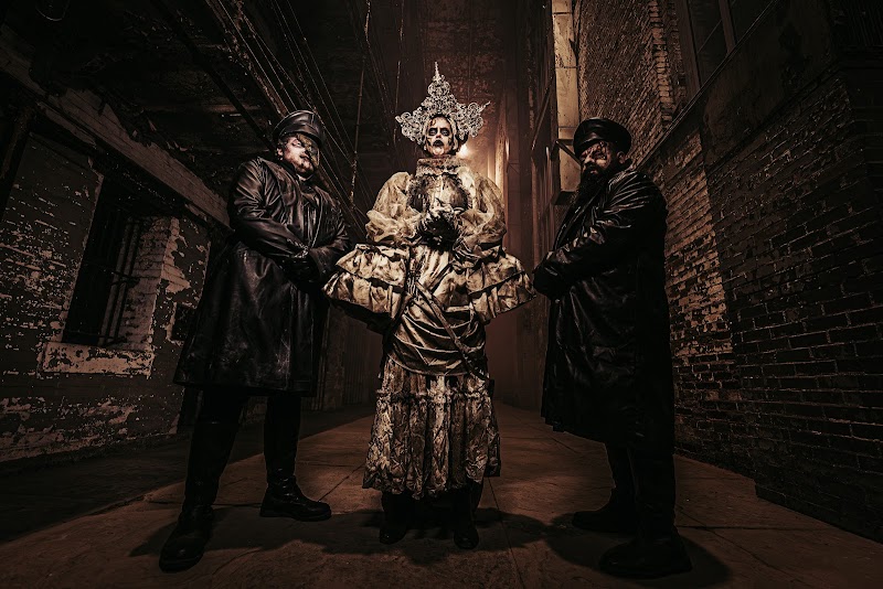 Blood Prison, The Ohio State Reformatory Haunted ...