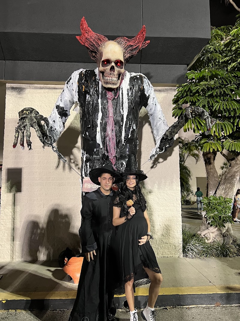 House of the Haunted Lodge - Florida ...