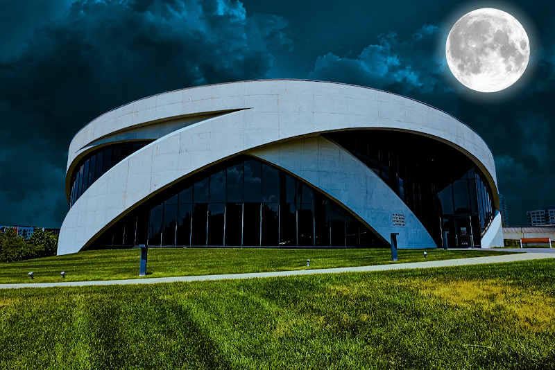 Ghost Tours and Haunted Buildings to Explore in Columbus