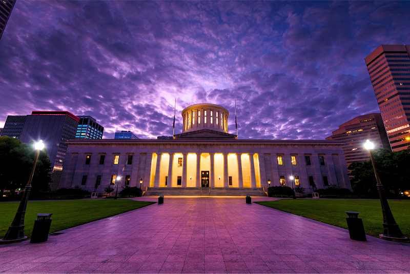 Ghost Tours and Haunted Buildings to Explore in Columbus