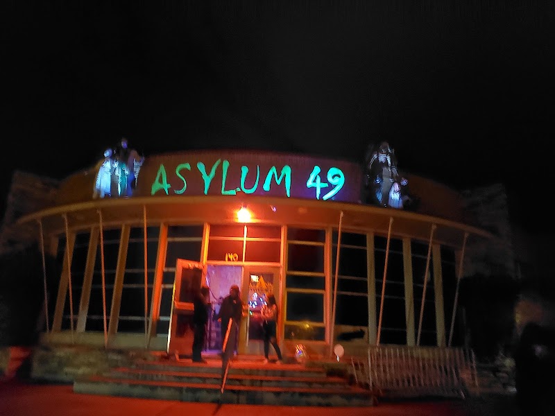 Anguish Asylum Haunted House"