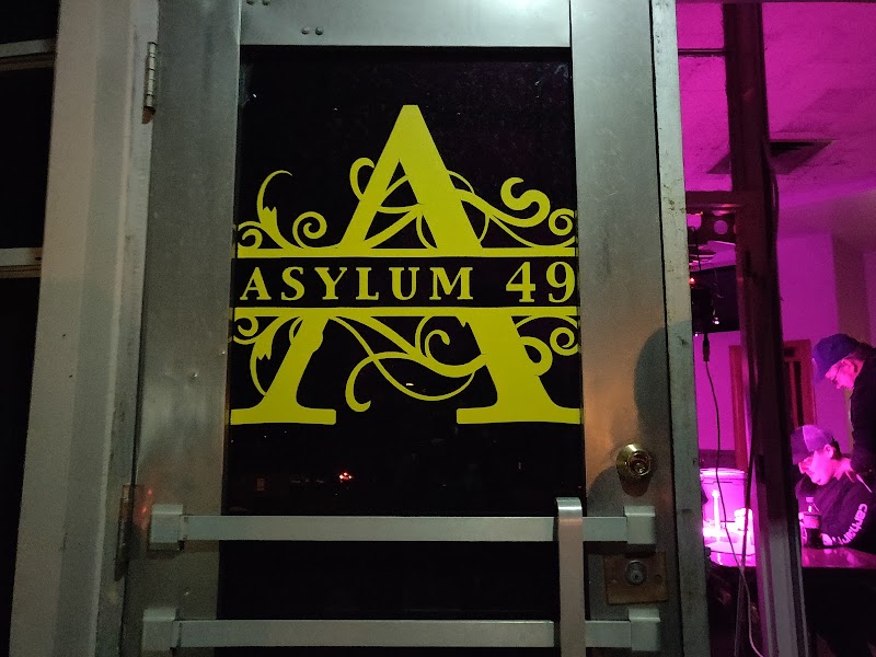 Anguish Asylum Haunted House"