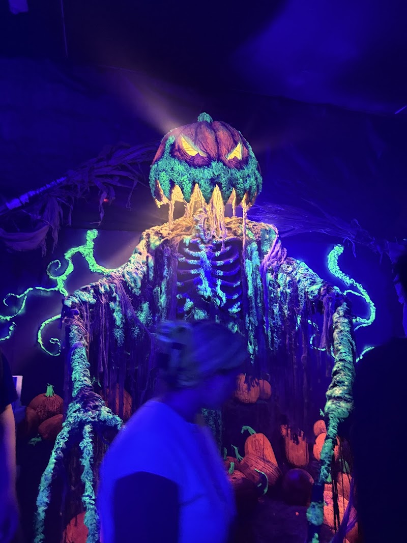 Haunted House in Tulsa Oklahoma OK - The Hex House