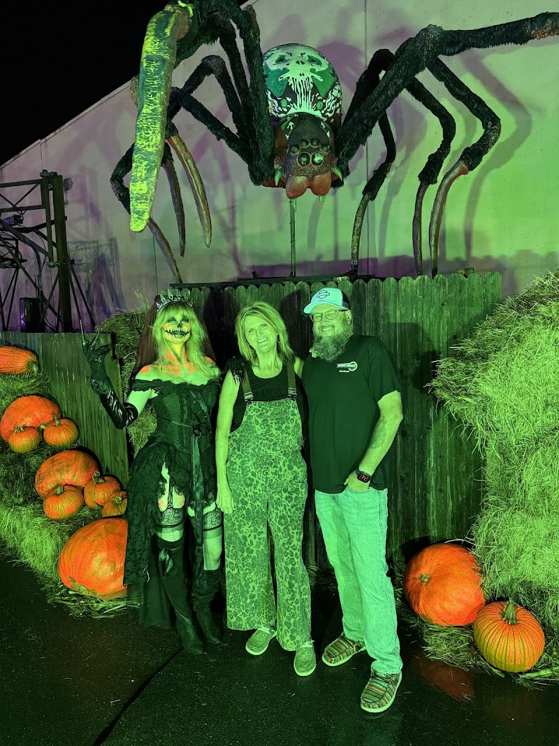 Haunted House in Tulsa Oklahoma OK - The Hex House