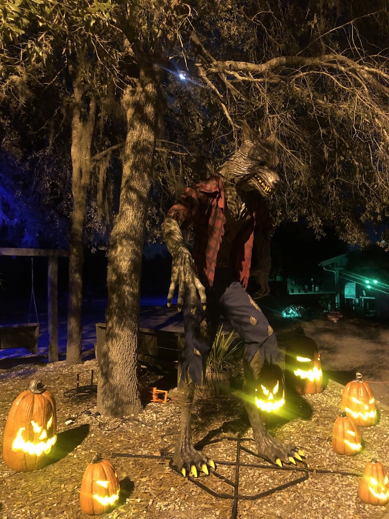 Terror on the Timberfarm