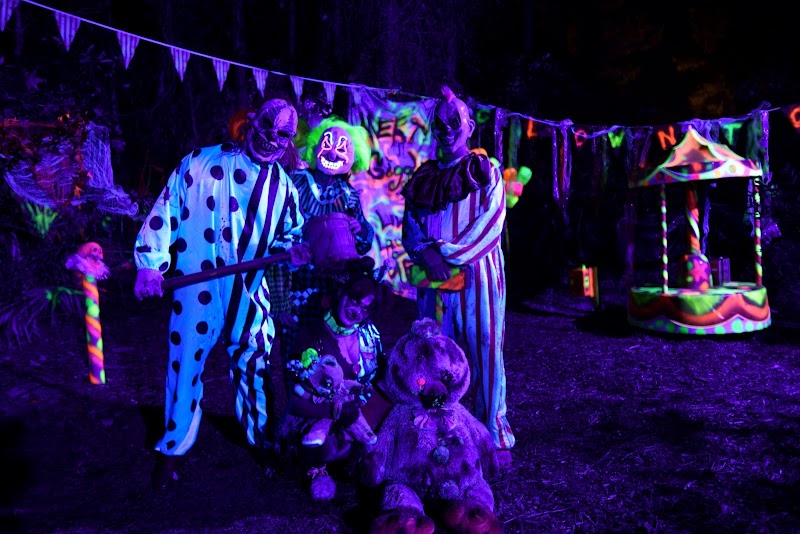 Terror on the Timberfarm