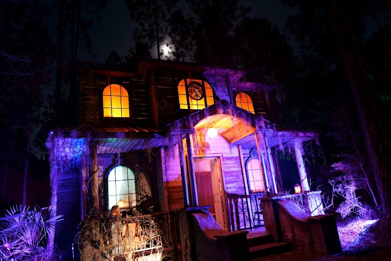 Terror on the Timberfarm
