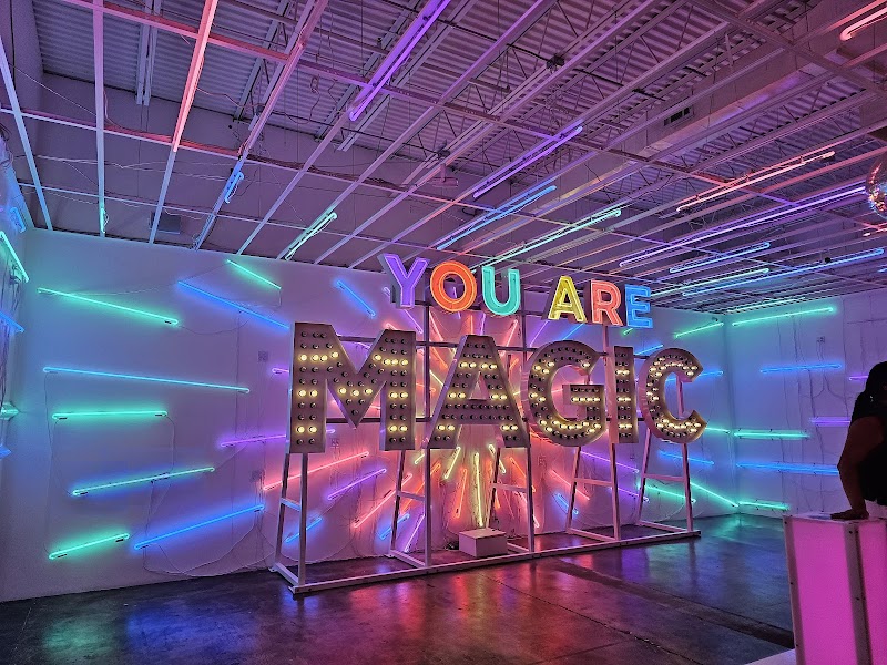 Houston TX Halloween Attractions
