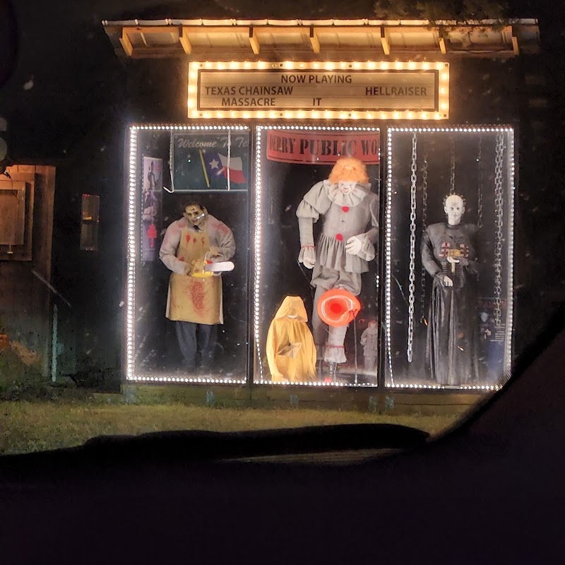 Granville Haunt Farm