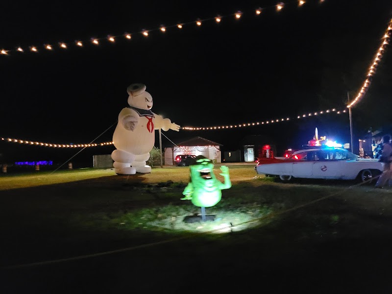 Granville Haunt Farm