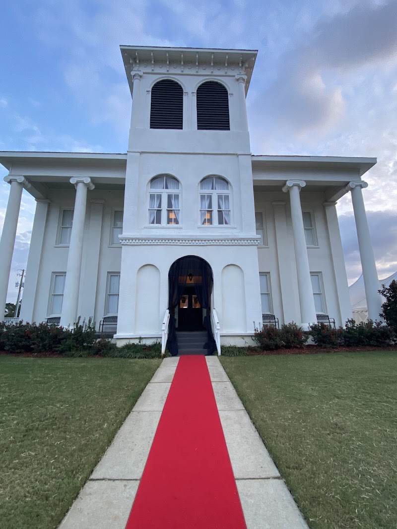 The History and Hauntings of Tuscaloosa's Drish House