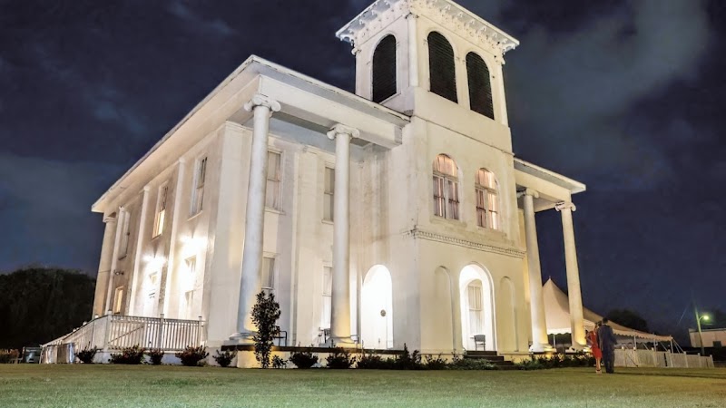 The History and Hauntings of Tuscaloosa's Drish House