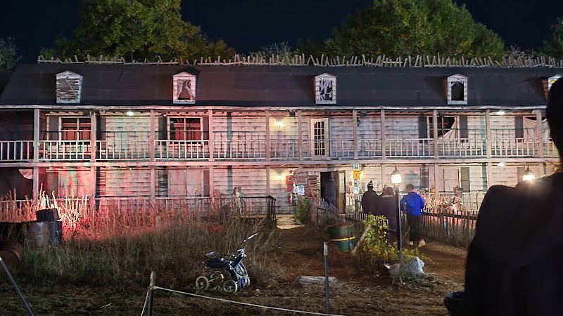 Spooky World Presents Nightmare New England
