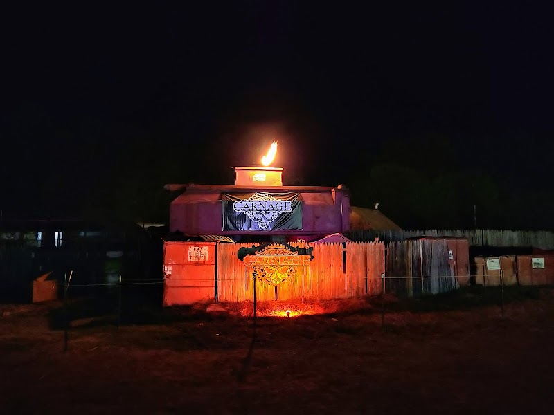 Spooky World Presents Nightmare New England