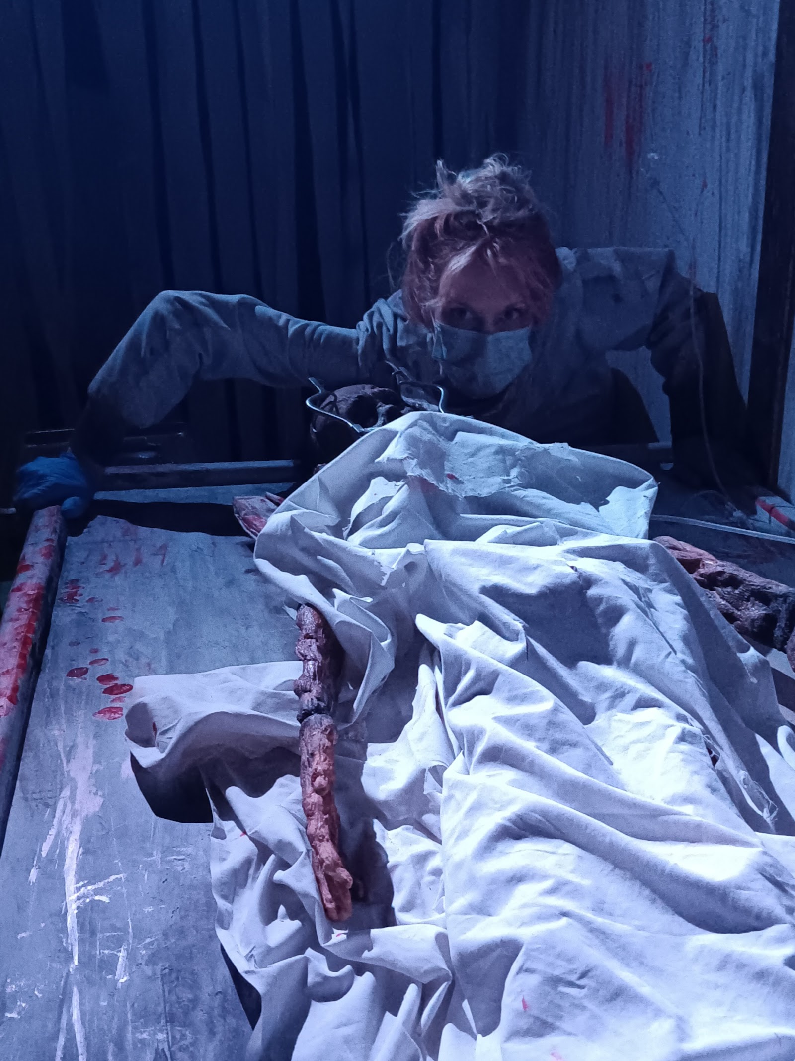 Terror 29 Haunted House