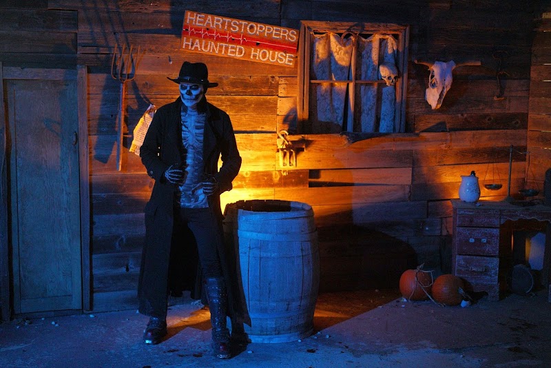 Heartstoppers Haunted House - California ...