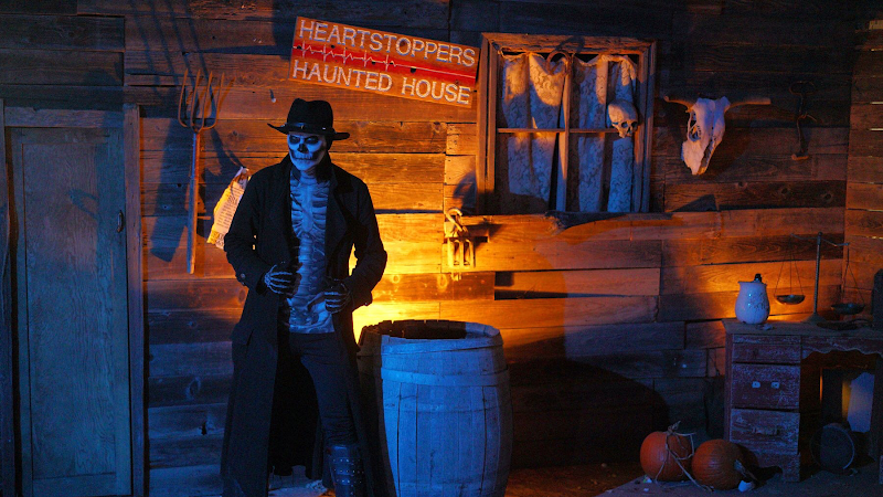 Heartstoppers Haunted House - California ...