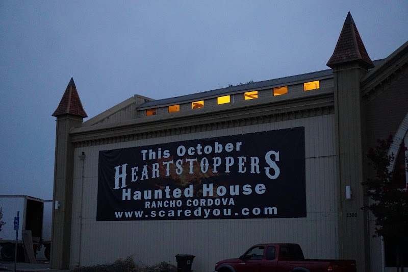 Heartstoppers Haunted House - California ...