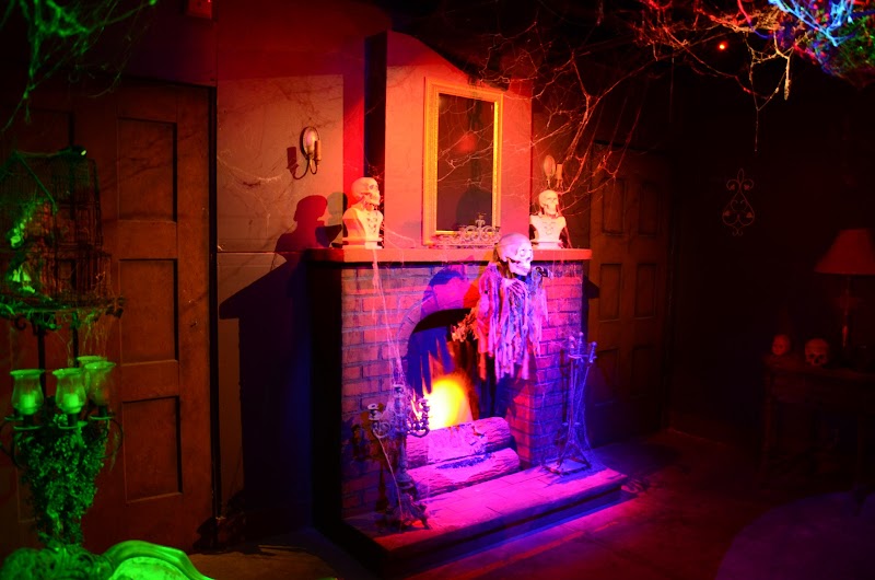 Zombie Toxin" - Haunted Houses in Kansas