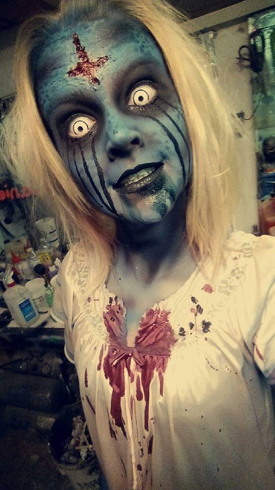 Zombie Toxin" - Haunted Houses in Kansas