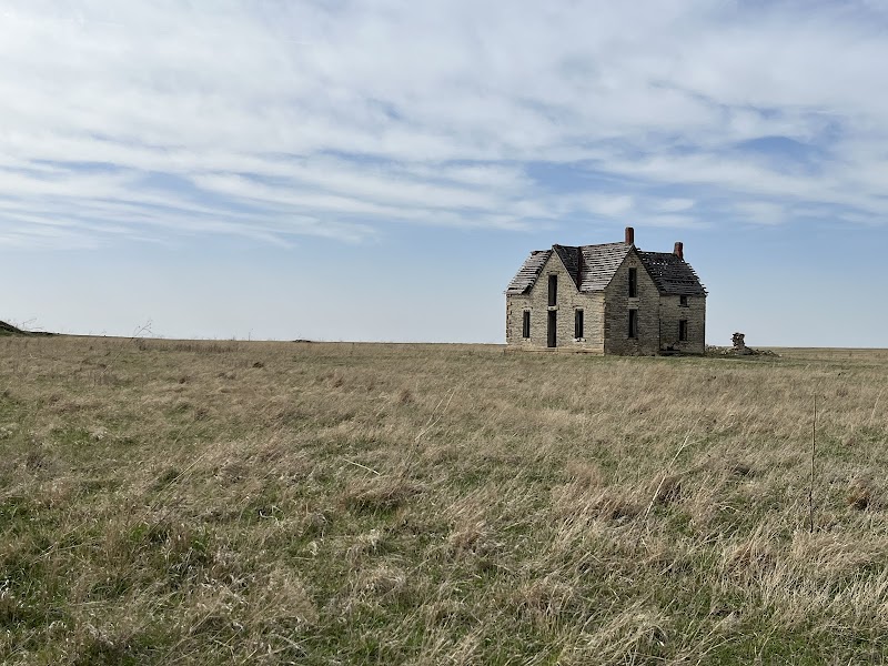 Doctor WB Jones House - Real Haunt in Florence KS