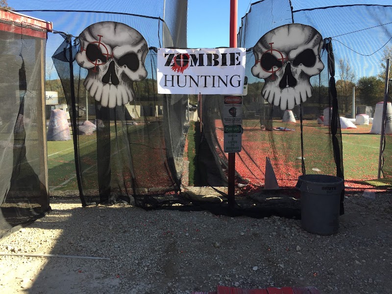 Asylum Haunted Scream Park
