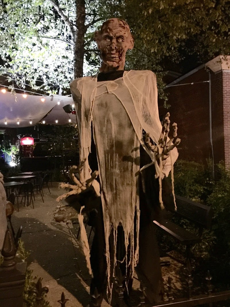 Asylum Haunted Scream Park