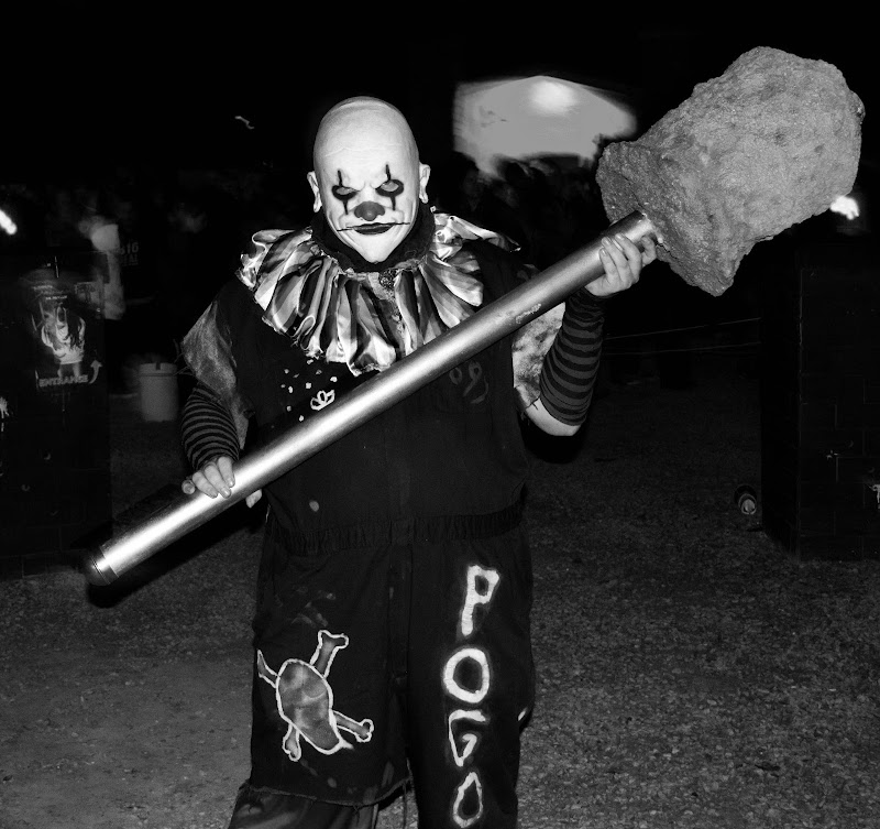 Asylum Haunted Scream Park