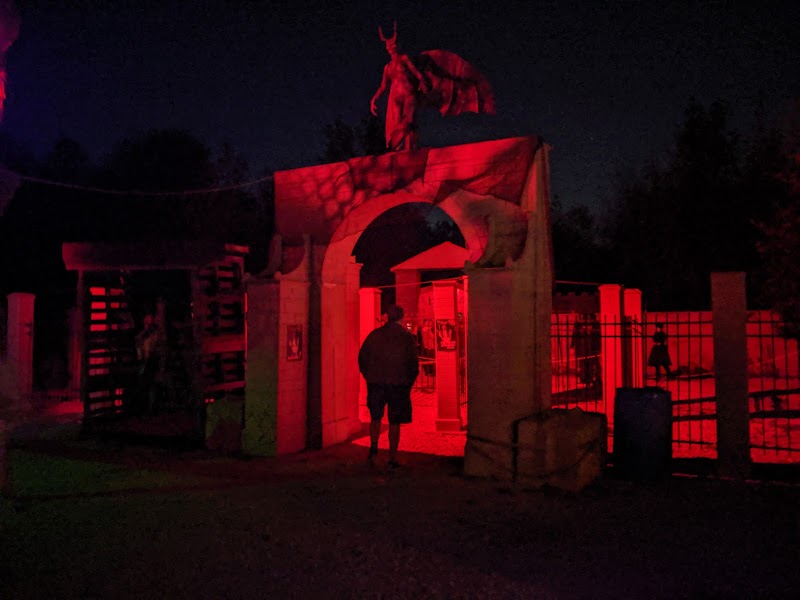 Asylum Haunted Scream Park