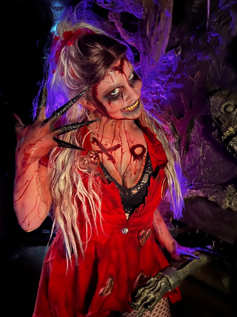 Rigor Mortis Haunted House - Tennessee ...
