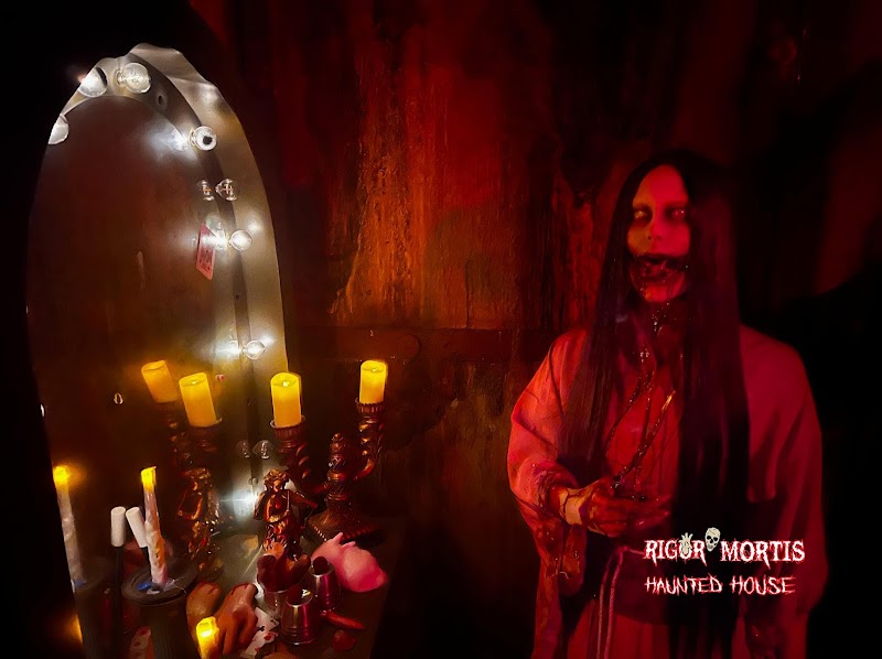 Rigor Mortis Haunted House - Tennessee ...
