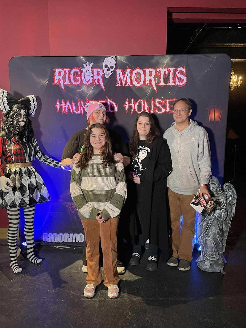 Rigor Mortis Haunted House - Tennessee ...