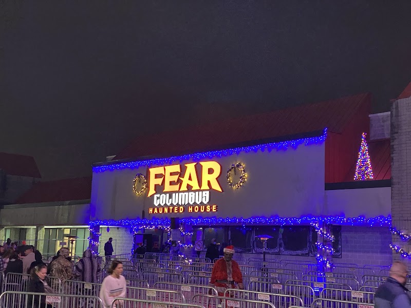 The ScareAtorium Haunted Attraction in Columbus Ohio