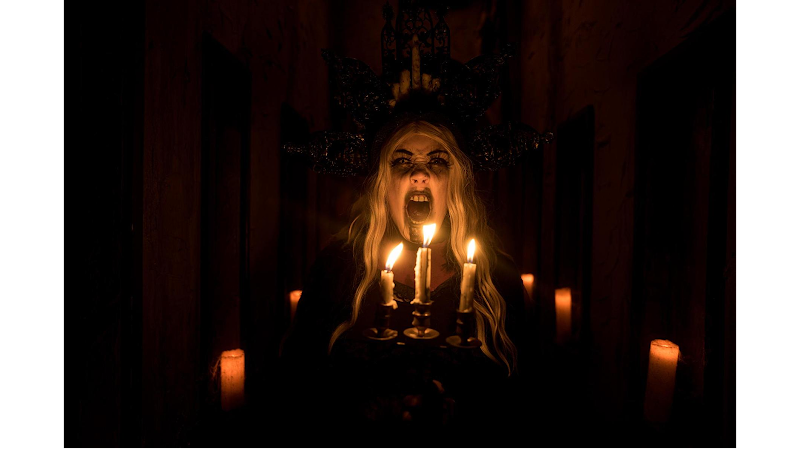 The ScareAtorium Haunted Attraction in Columbus Ohio
