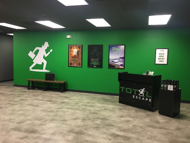 Triad Escape Room Winston-Salem, NC