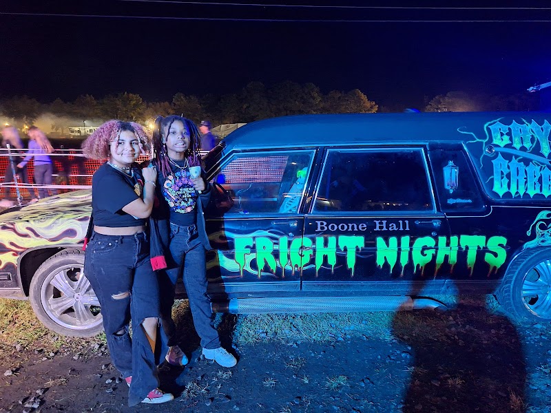 Boone Hall Fright Nights