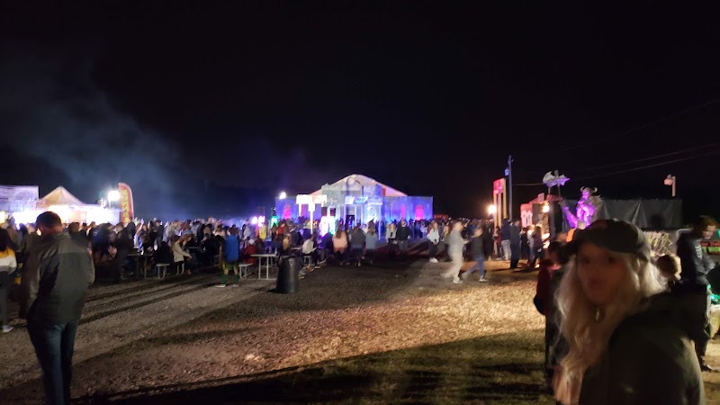 Boone Hall Fright Nights