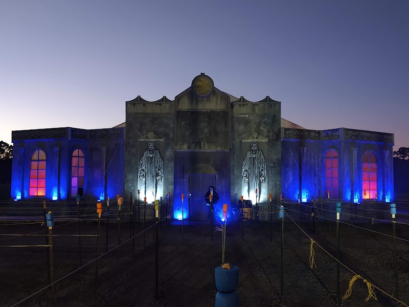 Boone Hall Fright Nights