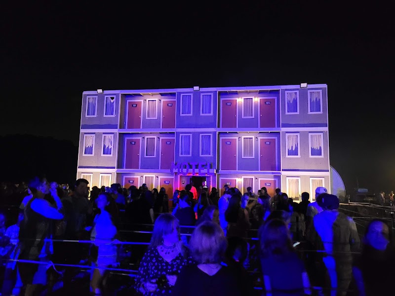 Boone Hall Fright Nights